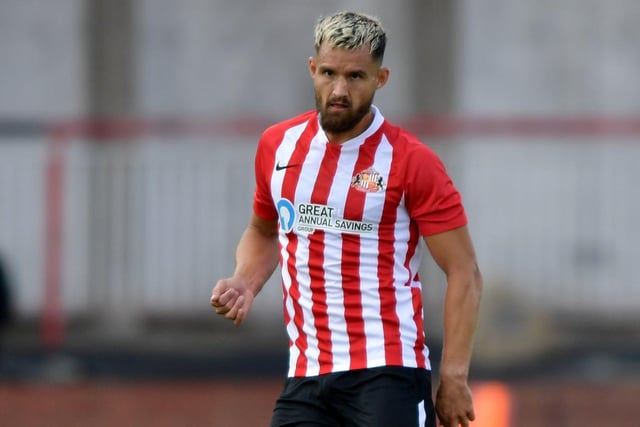 The ex-Bristol City man gets in the side just ahead of team-mates such as Jordan Willis and Tom Flanagan. Proved to be a solid signing since arriving initially on loan in January before making his switch permanent. Overcome ankle ligament injury to make a sound start this season, being part of a Sunderland defence that's conceded just one league goal.