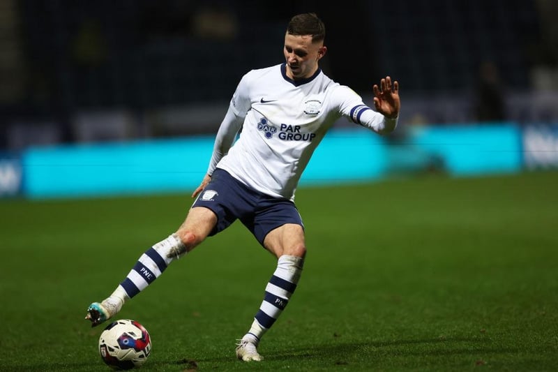 Preston’s midfield captain, 28, has been offered a new deal at Deepdale, while the club turned down an approach from Serie A club Salernitana in January.