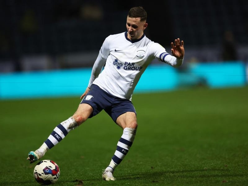 Preston’s midfield captain, 28, has been offered a new deal at Deepdale, while the club turned down an approach from Serie A club Salernitana in January.