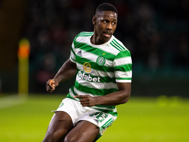 Dundee are eyeing a move for Celtic youngster Osaze Urhoghide. Dees boss James McPake is hoping to strengthen his defence for the second half of the season with no team having conceded more in the Premiership. Celtic want the 21-year-old to get first-team experience. (Scottish Sun)