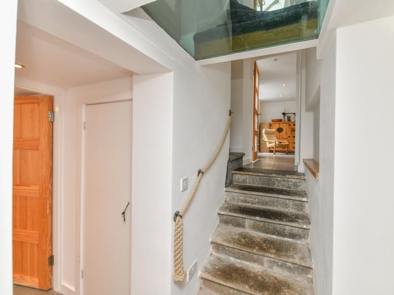Entrance hall.