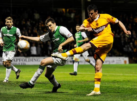 A look at he players involved on that night at Fir Park. Picture: SNS