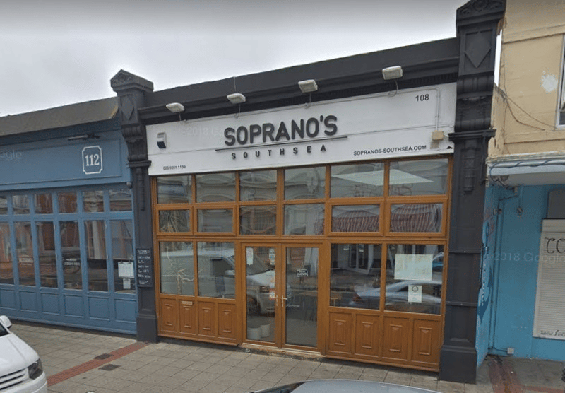 Soprano's is based in Palmerston Road and offers a little taste of Italy in Southsea. It has a rating of 4.6 on Trip Advisor based on 470 reviews.
sopranos-southsea.com
