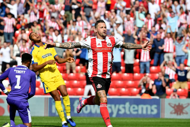 The King! Another popular choice among supporters after extending his contract on Wearside, Maguire was a key cog in the Sunderland side that impressed after the turn of the year and will be looking to replicate those performances moving into the 2020/21 season.