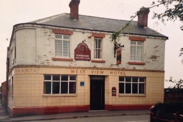 The West View Hotel was situated at Town End. This pub has now been demolished and replaced by housing.