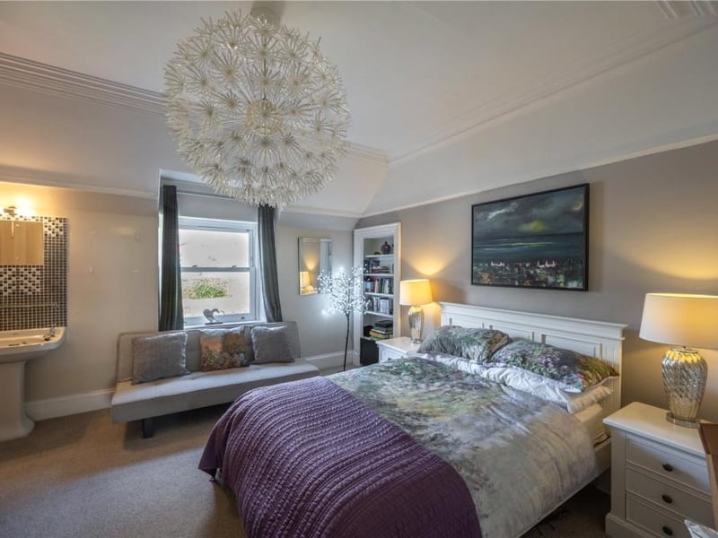 Bedroom 4.