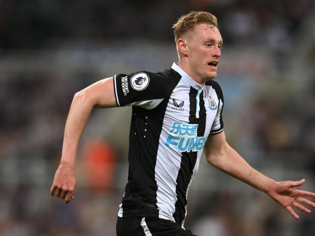 Struggled in the midfield again. Didn’t get involved in anything notable.