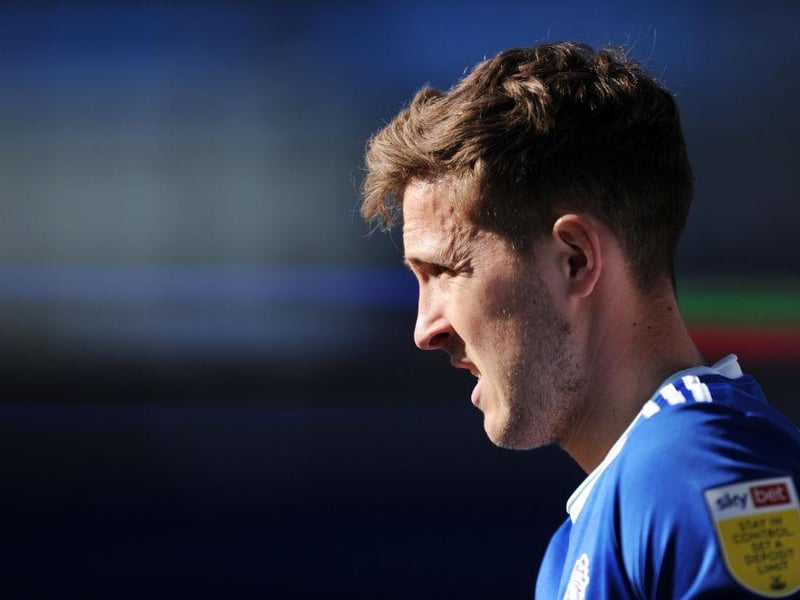 Newcastle United are interested in signing Cardiff City midfielder Will Vaulks in the summer transfer window. (Wales Online)
(Photo by Alex Burstow/Getty Images)