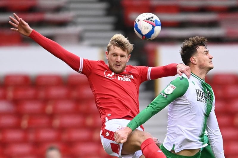 West Bromwich Albion are plotting a summer move for Nottingham Forest defender Joe Worrall - regardless of what division they’re in. Baggies technical and sporting director Luke Dowling watched the Burnley-linked centre-back in action during Forest’s win at Wycombe. (The Sun)