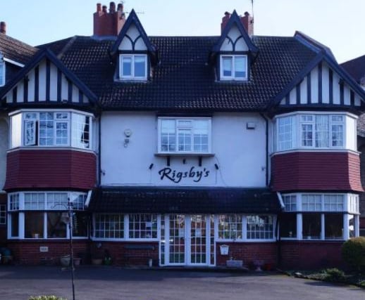 Rigsby's Guest House, 84 Thorne Road, DN2 5BL. Rating: 4/5 (based on 43 Google Reviews). "We had a lovely stay. Beautiful room, great amenities, very cute kitchen and our doggy loved it too!"
