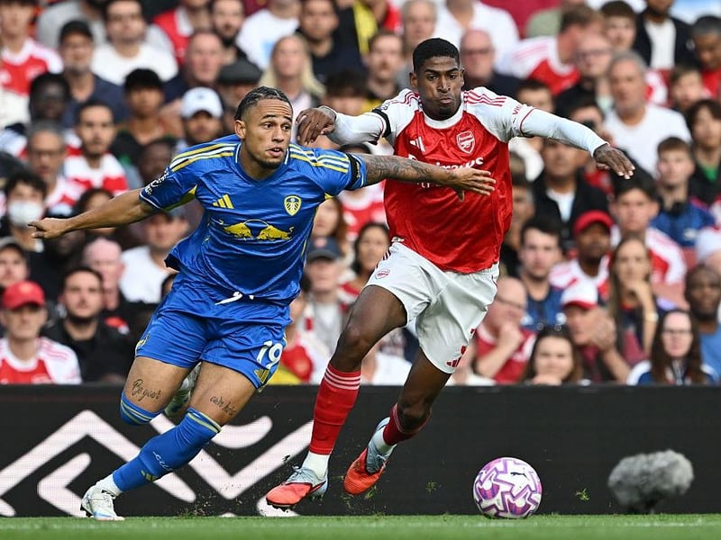 Leeds confirmed the £18m signing of Okafor earlier this week and with El Khannouss on the right, Farke needs a direct runner down the left for balance, which is why the Swiss international gets the nod over Willy Gnonto in this particular team. Been in the goals throughout pre-season and will hope to replicate that form in Leeds colours.