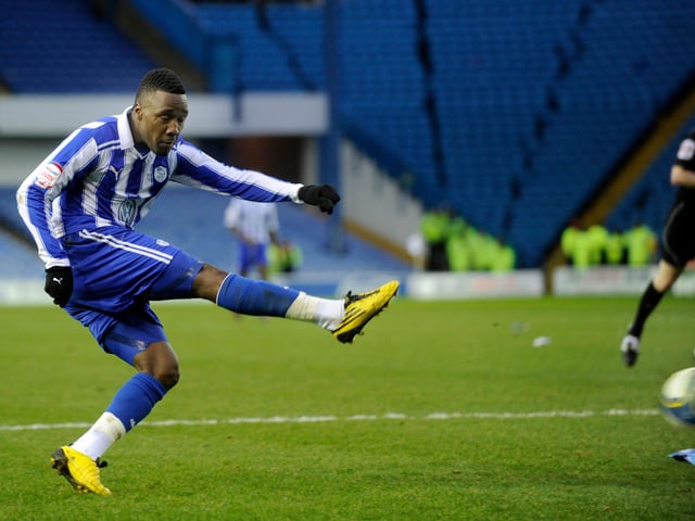 A cult figure among Owls fans, Johnson would stay at Hillsborough until 2014 before moving to play in the US with Indy Eleven and then eventually return to his native Jamaica and Tivoli Garden where he retired