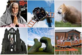 There are plenty of attractions and places to visit that are just a short drive away from Sheffield