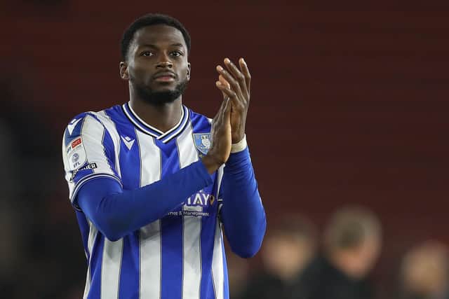Sheffield Wednesday defender Dominic Iorfa is back on form after a period out of the side.