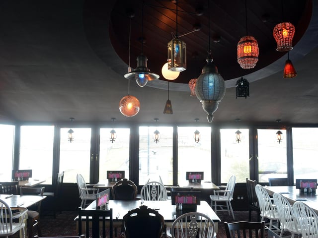 The venue is set to be a hit for special occasions with bookings already coming in for Mother's Day.