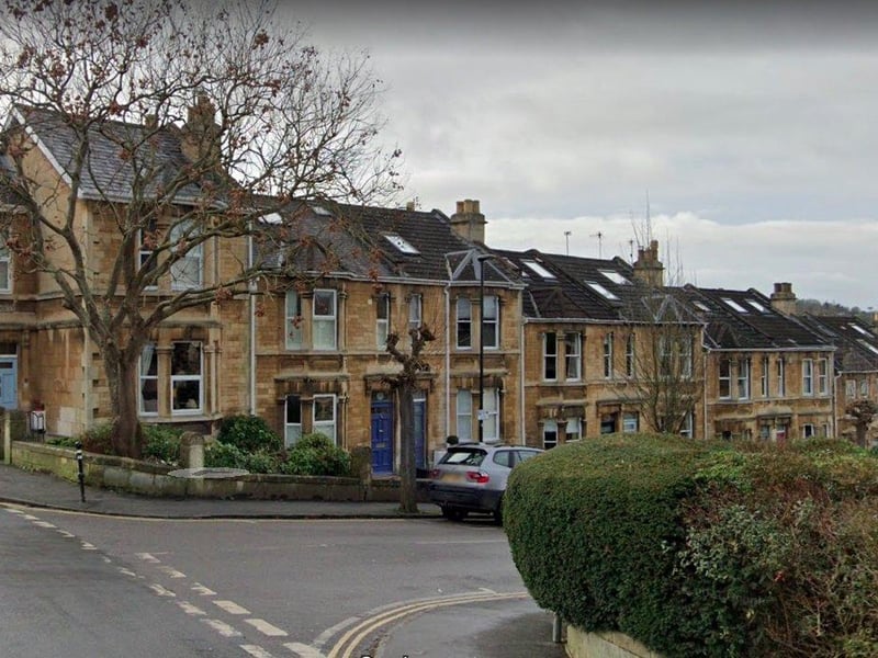 Bath is also in third place. The price to earnings ratio in Bath is 12:1 and the average price of a home is £476,470. The average wage in the city is £39,508.