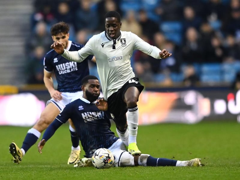 Four new players have joined Millwall FC, including the former Spurs star Japhet Tanganga and Liam roberts who both joined as free transfers