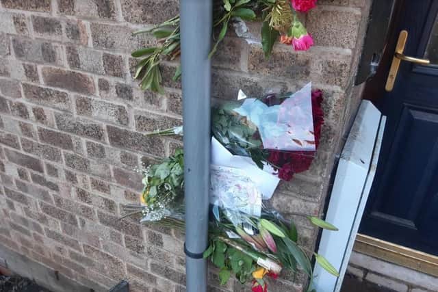 An inquest has been launched to determine the circumstances of the fire.