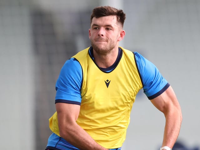Edinburgh Rugby