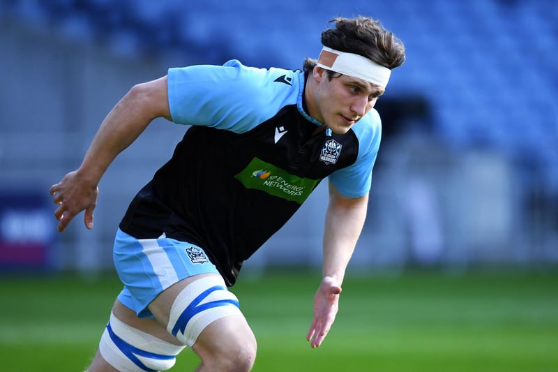 A mid-season move from Edinburgh to Glasgow Warriors has paid dividends for Rory Darge, 21, who has made an instant impression at his new club. The Edinburgh-born openside is a product of North Berwick RFC and captained Scotland Under-20s at the 2020 U20 Six Nations.