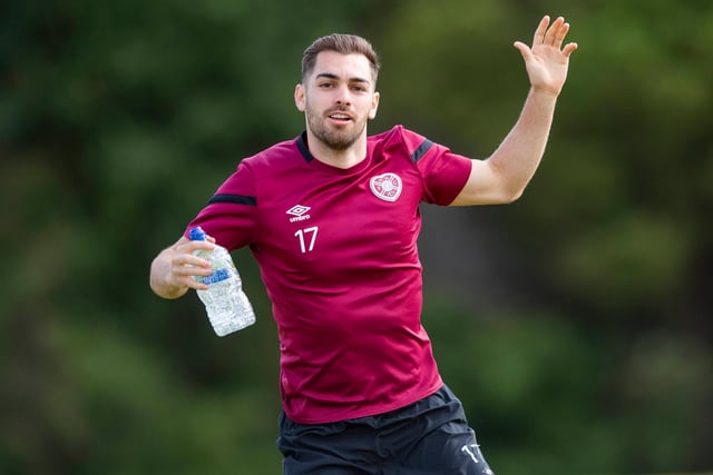 Ben Garuccio has praised new Hearts boss Robbie Neilson and his backroom staff for making Tynecastle an enjoyable place to be once more. The Australian has been impressed with how Neilson wants the team to play with an attack-minded philosophy. (Evening News)
