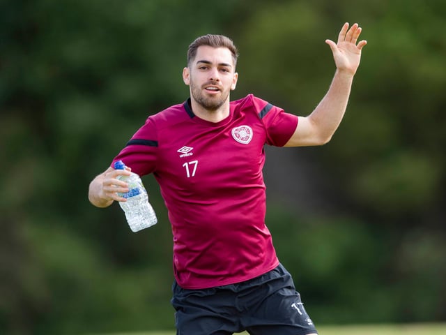 Ben Garuccio has praised new Hearts boss Robbie Neilson and his backroom staff for making Tynecastle an enjoyable place to be once more. The Australian has been impressed with how Neilson wants the team to play with an attack-minded philosophy. (Evening News)
