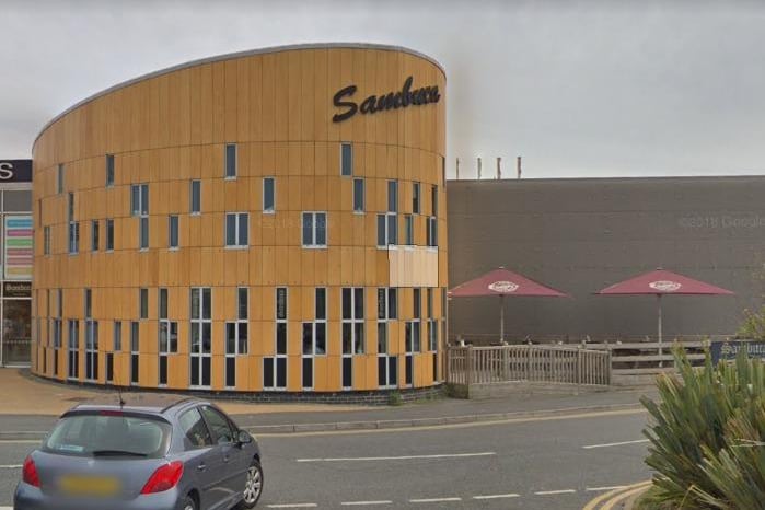 South Shields' Sambuca restaurant has a 4.3 star rating from 895 reviews. 
