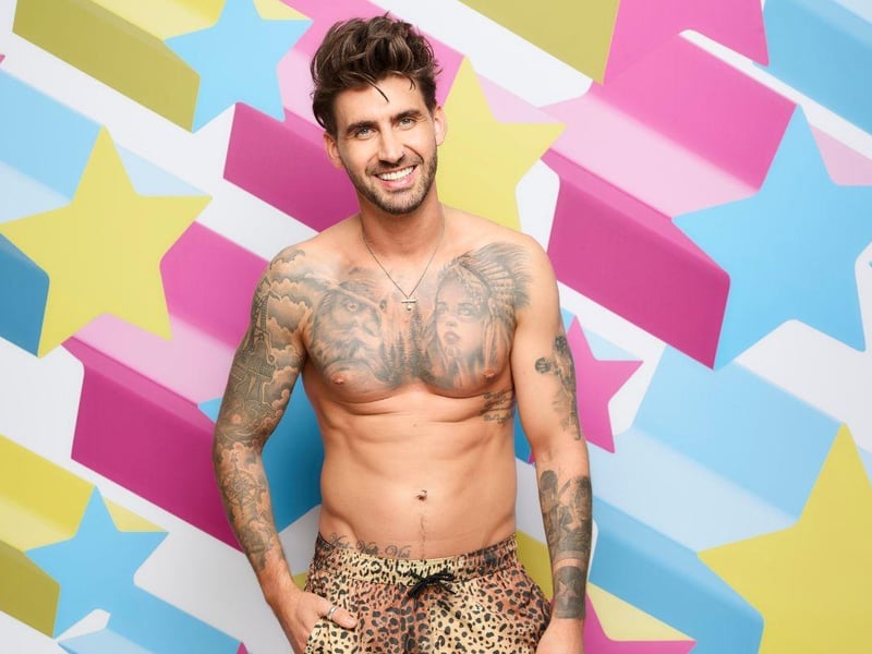 The Barbie star was the original favourite to win the show with his good looks and undeniable wit, however, he has odds have been hit after his argument with Arabella.