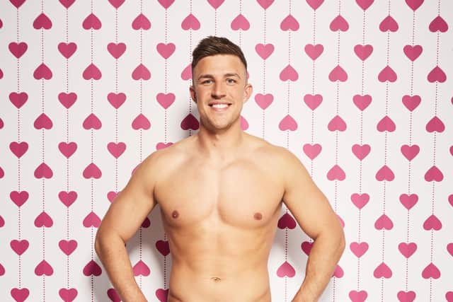 Sheffield hunk Mitchel Taylor has revealed the three Love Islanders he fancies the most
From Lifted Entertainment. Love Island: SR10 on ITV2 and ITVX. Pictured: Mitchel Taylor.