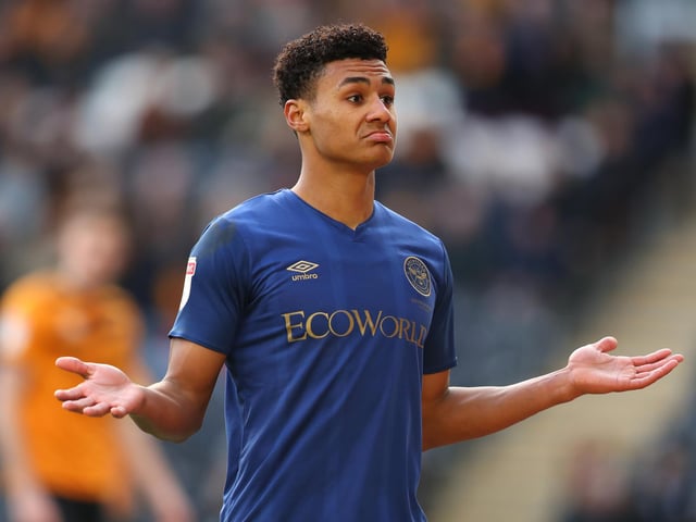 If Brentford don't make it into the Premier League, there's likely to be a transfer scramble for the prodigious forward. He was converted from a winger to striker last summer, which has seen him score 25 league goals.