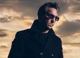 Richard Hawley co-wrote three songs on the album with Richard Hawley
