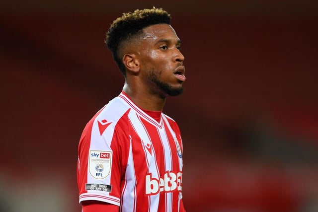 Burnley are considering a January move for the Stoke City striker Tyrese Campbell, son of former Everton man Kevin. (Daily Mirror)