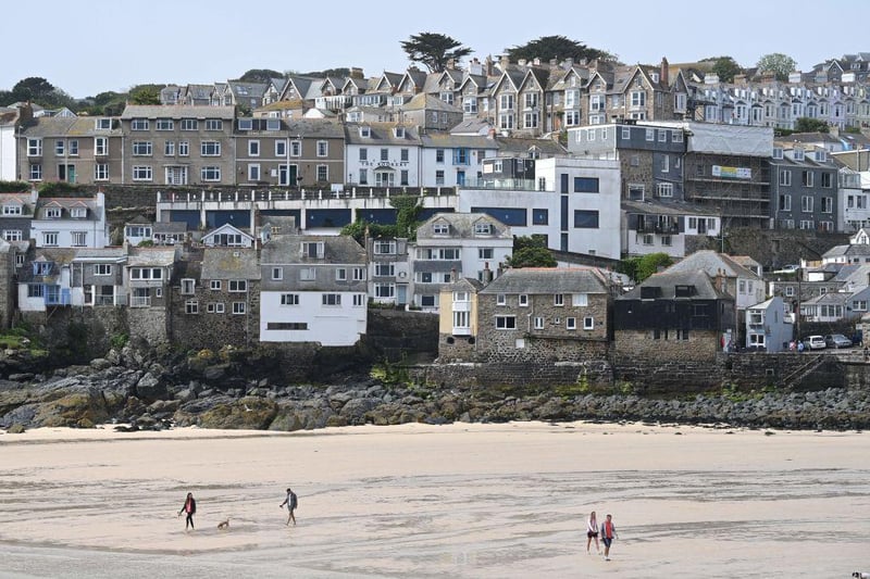 Cornwall has been a hot ticket staycation destination since restrictions lifted in England. Have you been?