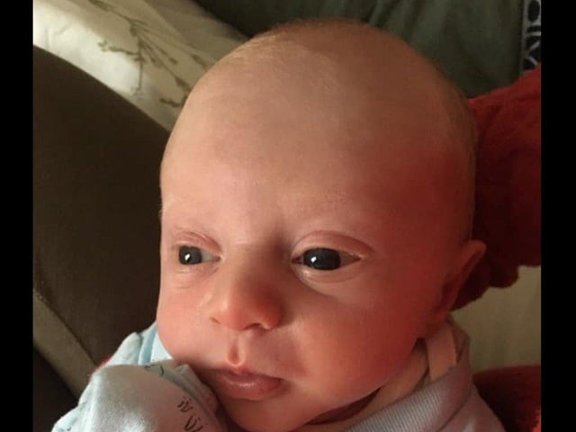 Peter Arthur Shaw was born on April 9.