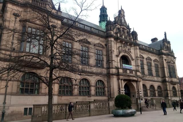 Sheffield City Council is putting plans in place to deal with delays to assessments of children with special educational needs. Picture: LDRS