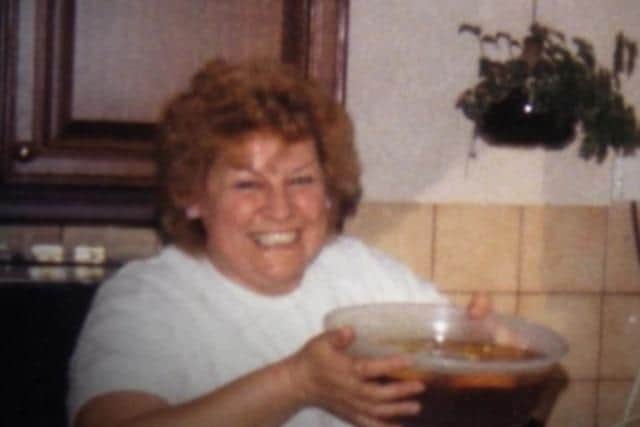 'We want justice for our mum': Daughter's appeal for information on 20th anniversary of Nora Tait's murder in Doncaster
