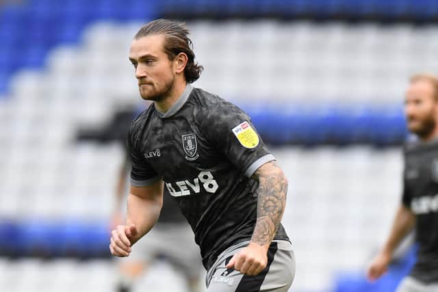 Jack Marriott is not currently at Sheffield Wednesday. (Image - Tony Marshall)
