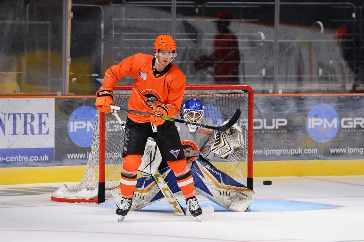 Shoot! Sheffield Steelers' coach wants ruthless approach from new