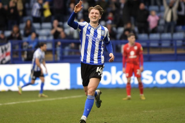 A maestro with a bit of everything, Byers is one of the most important players in the Owls side - nobody quite does it the way he does it. A shoo-in if fit; he, Bannan and Vaulks have developed a keen understanding of each other's game.