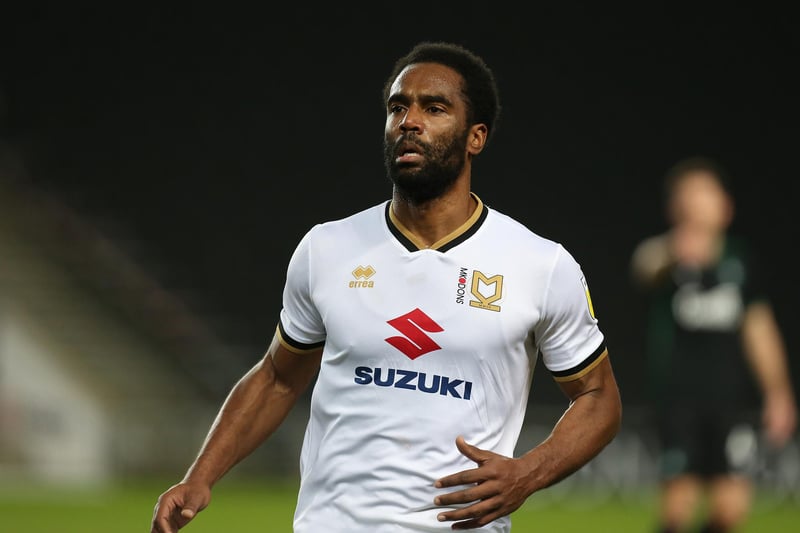 At 35-years-old and following the expiry of his MK Dons' contract, it looked likely that Cameron Jerome would stay in the third or fourth tier - or perhaps go back abroad - as he got closer to retirement. However, an impressive season in Milton Keynes during the 20/21 campaign earned the striker a move back to the Championship and Luton Town snapped him up on a free.