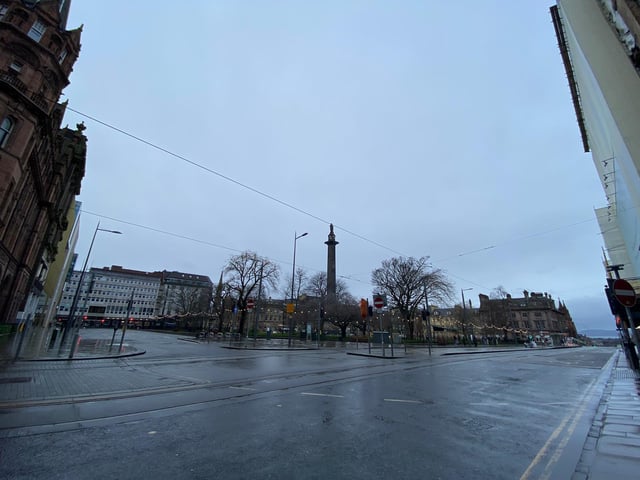 All restaurants, cafes, pubs and bars in Scotland have to now close since the lockdown came into effect on 26 December, though takeaway meals can continue to operate.