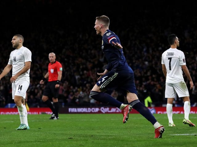Defensively poor first half but redeemed himself with late, late winner to become night’s hero after persistence at back-post set-pieces and winning goal.