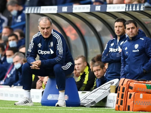 Leeds United are not expected to do much business in the January transfer window unless “their season is on edge”. (The Athletic)
(Photo by Michael Regan/Getty Images)