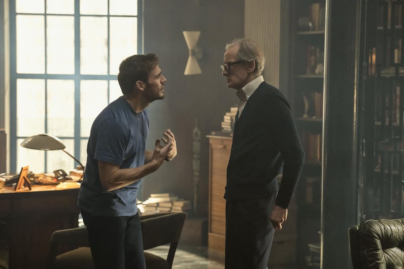 13 huge new movies and TV shows filmed in Liverpool