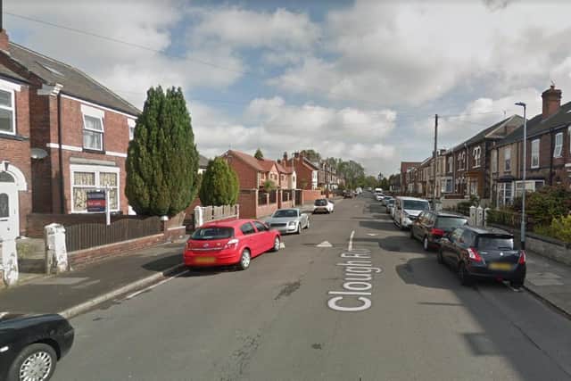 A man was shot and stabbed in Clough Road, Masbrough, Rotherham