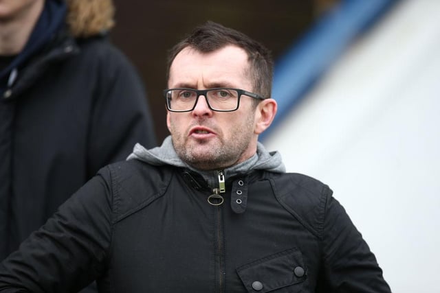 The visit of Reading to Luton spells a huge few weeks for Nathan Jones’ men in their bid to beat the drop as they face the likes of Barnsley, Huddersfield and Hull. Nervous? No, Jones says he is relieved to play those around his team in the table.