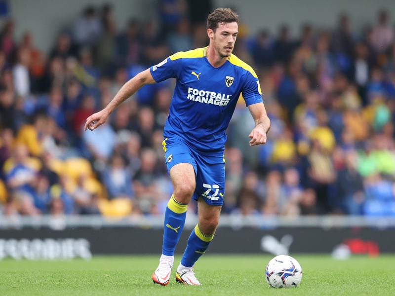 Squad value: £1.22m
Current league position: 10th
Picture: James Chance/Getty Images