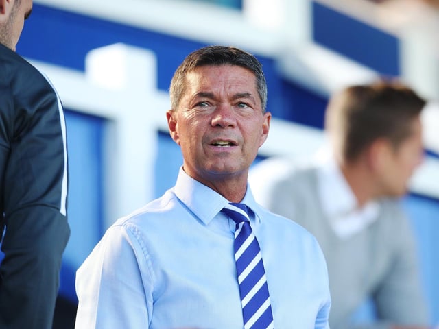 Chief executive Mark Catlin has called salary caps an 'abolsute disgrace' and is firmly fighting the Blues' corner. He can't fathom how 'clubs with a 40,000 average attendance and generating huge commercial revenues will be only allowed to spend the same as clubs with a 2,000 attendance and no commercial income'.