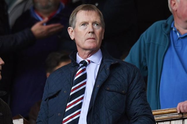 Rangers' lock-out of Chris Sutton for Europa League games is 'unbecoming' says former chairman Dave King who said the club 'should be a leader in standing up for individual rights and opinions, even if they don’t agree with them.' (Scottish Sun)