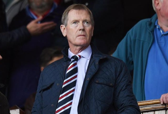 Rangers' lock-out of Chris Sutton for Europa League games is 'unbecoming' says former chairman Dave King who said the club 'should be a leader in standing up for individual rights and opinions, even if they don’t agree with them.' (Scottish Sun)
